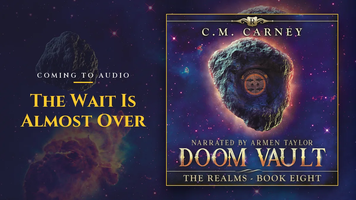 Doom Vault Comes to Audio (at LONG Last!)